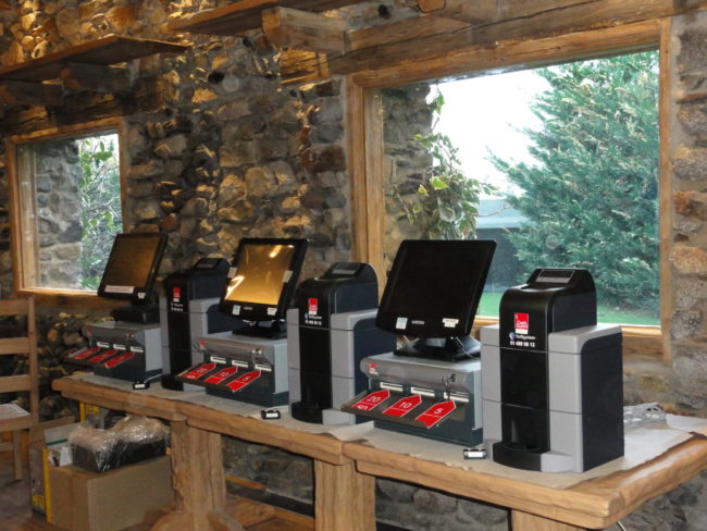 Instalacion CashGuard en Restaurante La Borda Pairal – Telsystem distribuidor oficial cashguard-andorra