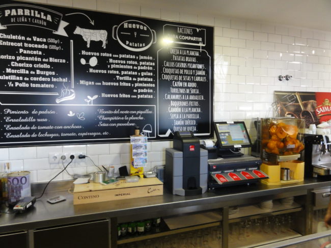 Instalacion CashGuard en Restaurante Anpe – Telsystem distribuidor oficial Telsystem-instala-Cashguard-en-Restaurante-Anpe