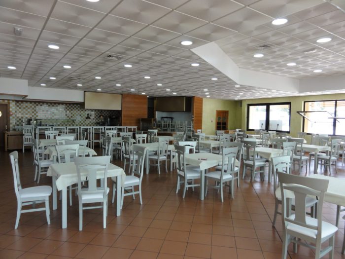 Cashguard en Restaurante Cafeteria Cashguard-Cafeteria
