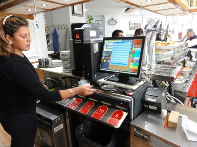 Cashguard en La Leyenda