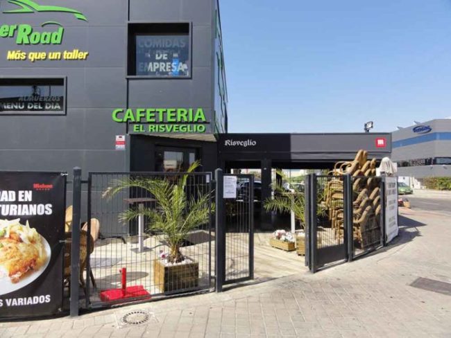 Instalacion CashGuard Restaurante El Risveglio Telsystem distribuidor oficial Instalacion-CashGuard-Restaurante-El-Risveglio-Telsystem-distribuidor-oficial
