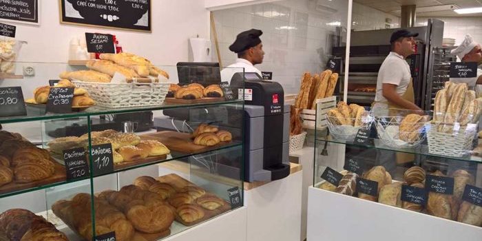 panadería gestión de efectivo cashguard panadería-gestión-de-efectivo-cashguard