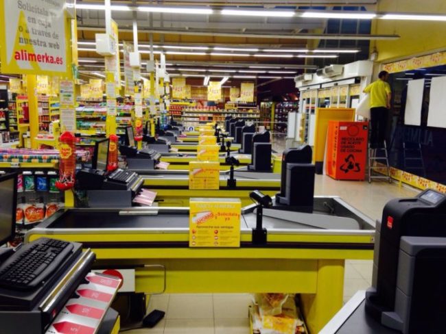Gestión de efectivo CashGuard en cadena de supermercados Alimerka Gestión-de-efectivo-CashGuard-en-cadena-de-supermercados-Alimerka