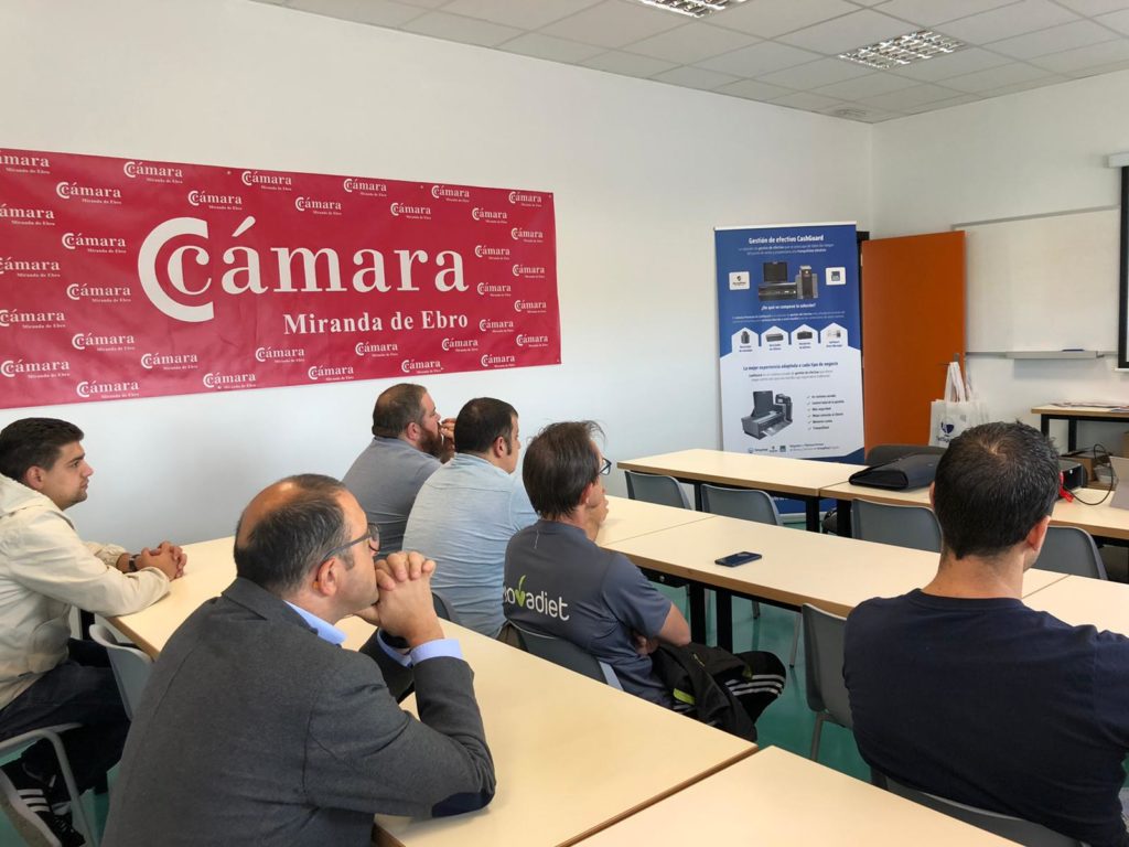 CashGuard Burgos CashGuard-Burgos