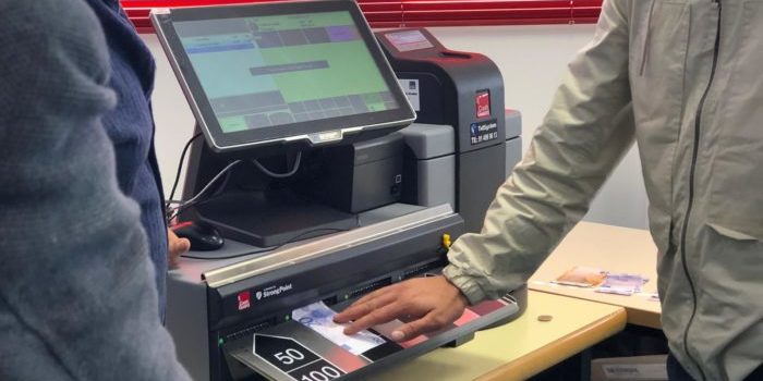 CashGuard CashGuard-Burgos