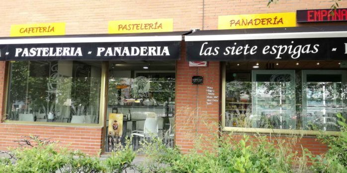 Instalación CashGuard en panadería La Tahona 7 Espigas Instalación-CashGuard-Panadería