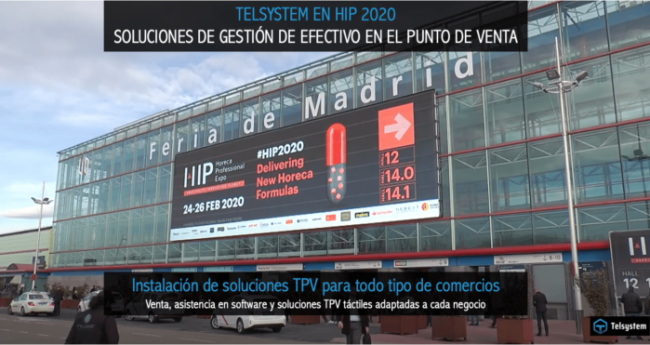 Telsystem en HIP 2020 – Soluciones de gestión del Punto de Venta – CashGuard gestión-del-punto-de-venta-en-HIP-2020