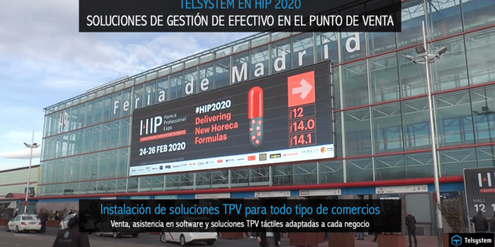 Telsystem en HIP 2020 – Soluciones de gestión del Punto de Venta – CashGuard gestión-del-punto-de-venta-en-HIP-2020