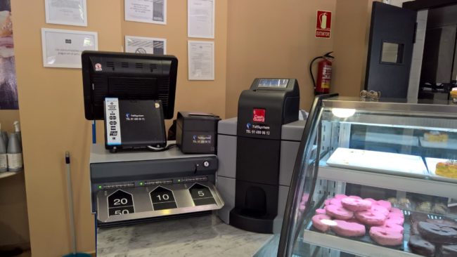 Instalación-de-CashGuard-en-panadería-PanOlé-Telsystem-distribuidor-oficial-2 CashGuard-en-panadería-zaragoza