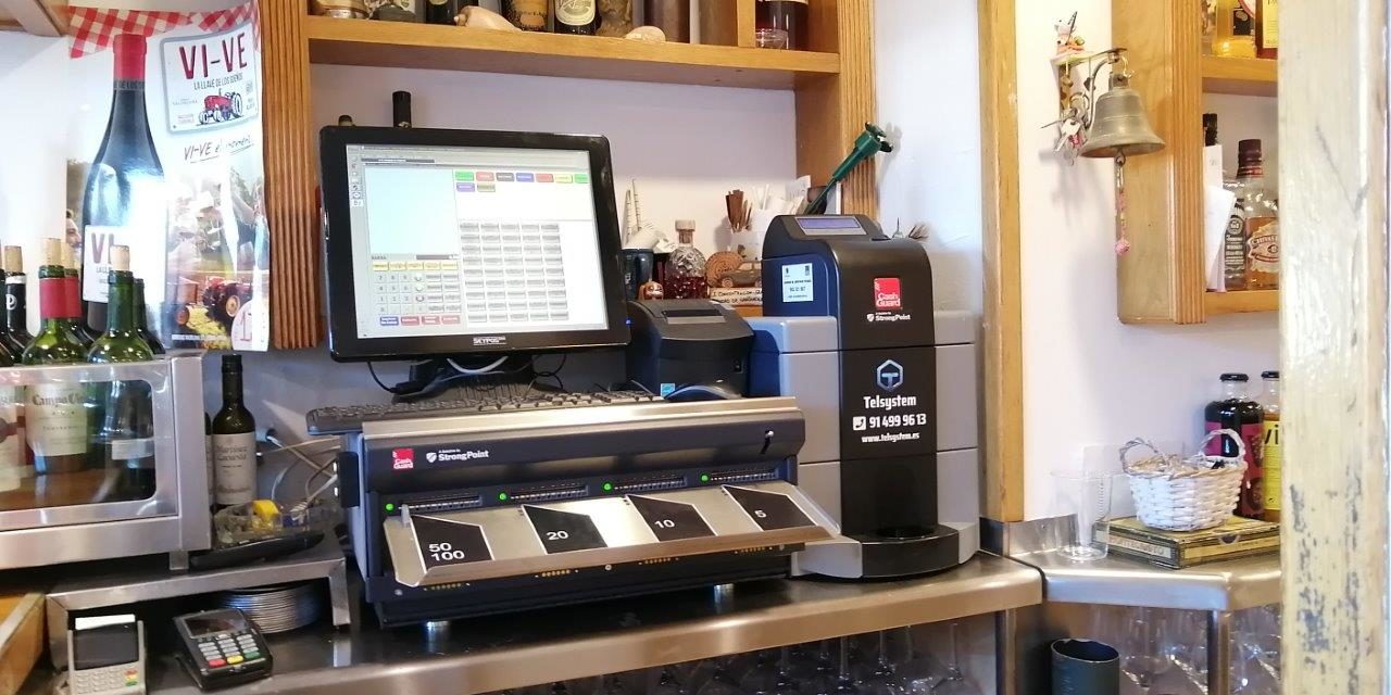 ASADOR-EL-PUERTO-COLINDRES-Instalación-CashGuard-Telsystem-Distribuidor-Oficial-5-2 CashGuard-en-asador