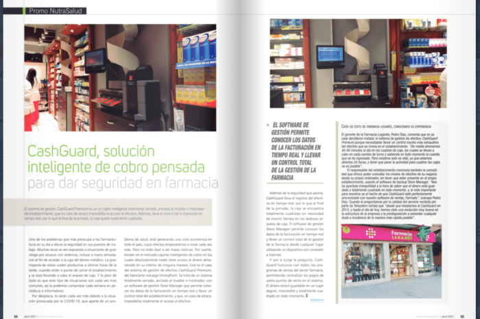 CashGuard-Farmacia-NutraSalud